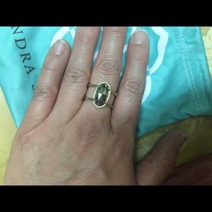 Kendra Scott ring